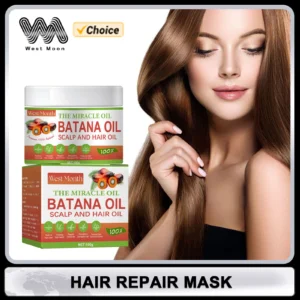 Hair Mask Moisturizing Hair Smoothing Oil Control Curly Frizz Repairing Damaged Hair Scalp Treatment Hair Smoothing Conditioner