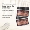 Firm Hold Edge Tamer Gel, Multi-botanicals, Designed for Curly to Coily Hair, Smooth Edges for a Perfect 24-hour Look - Image 2